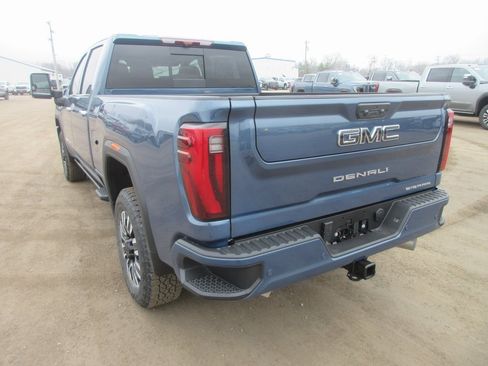 New 2026 GMC Sierra 2500 Denali Ultimate image 8