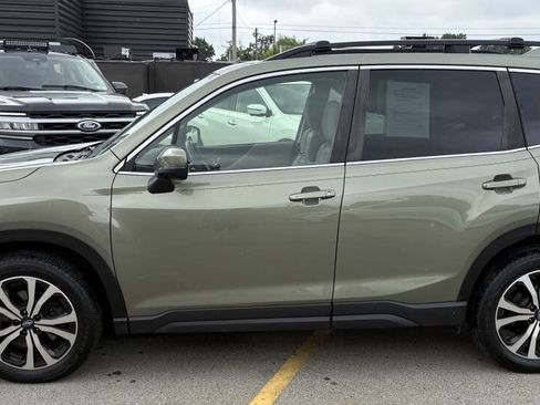 Used 2020 Subaru Forester Limited w/ Popular Package #3 AWD/4WD image 5