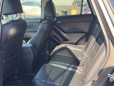Used 2016 MAZDA CX-5 Grand Touring AWD/4WD image 8