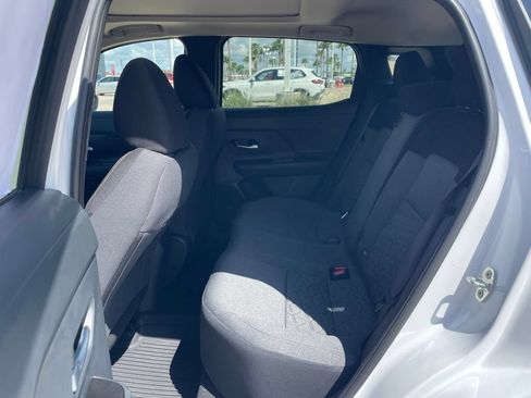 New 2026 Nissan Kicks SV w/ SV Premium Package FWD image 20