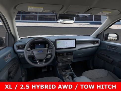 New 2025 Ford Maverick XL w/ Equipment Group 101A image 9