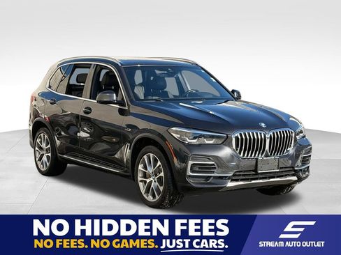 Used 2022 BMW X5 xDrive45e AWD/4WD image 1