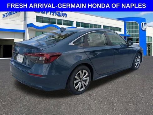 New 2026 Honda Civic LX image 3