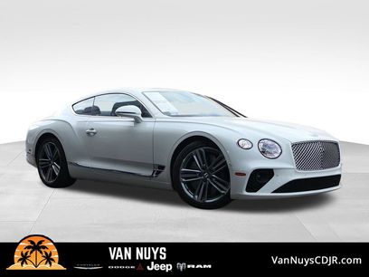 Used 2023 Bentley Continental GT Mulliner