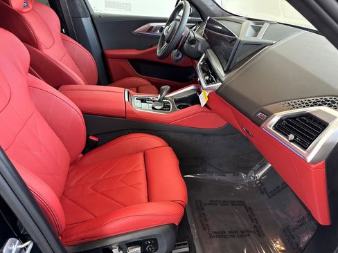New 2026 BMW XM Label Red AWD/4WD image 12