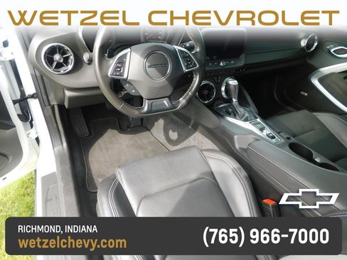 Used 2019 Chevrolet Camaro LT w/ RS Package RWD image 15