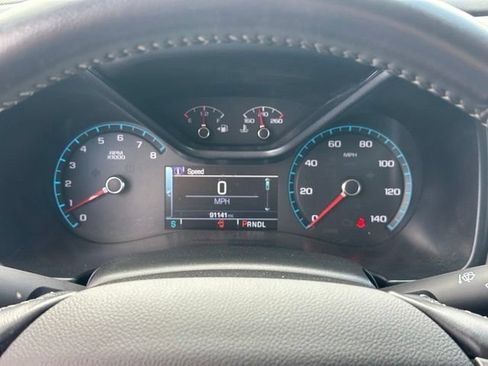 Used 2018 Chevrolet Colorado LT AWD/4WD image 19
