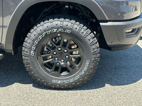 New 2026 RAM 1500 Rebel w/ Bed Utility Group AWD/4WD image 12