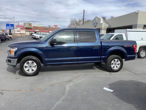Used 2019 Ford F150 XLT w/ Equipment Group 301A Mid image 17