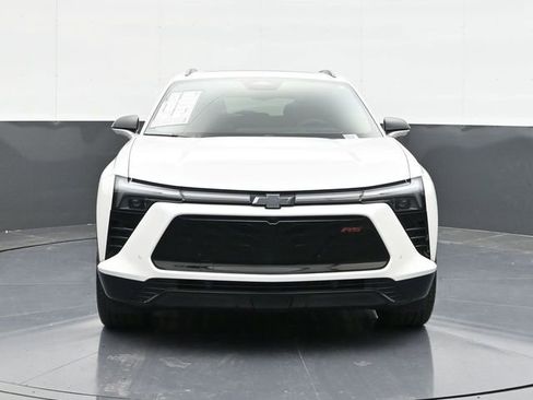 New 2025 Chevrolet Blazer EV RS w/ Super Cruise Package image 23