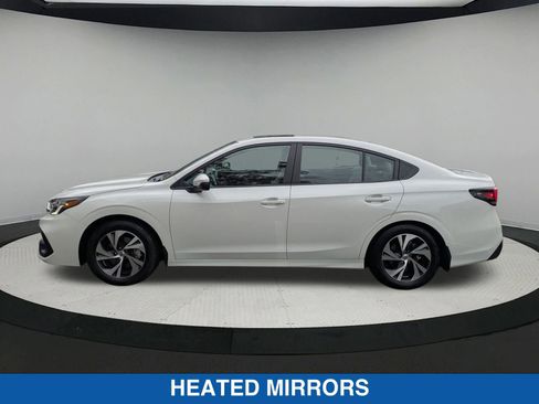 Certified 2025 Subaru Legacy Premium image 7