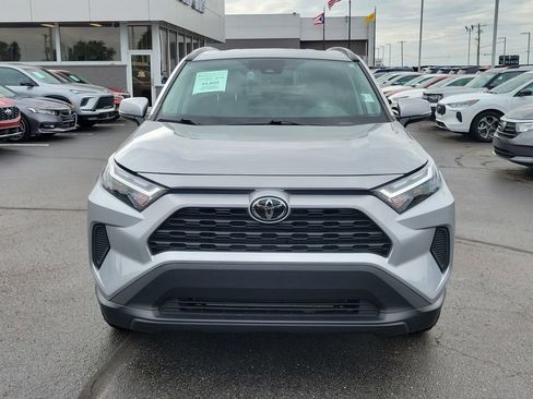 Used 2025 Toyota RAV4 XLE w/ Convenience Package AWD/4WD image 2