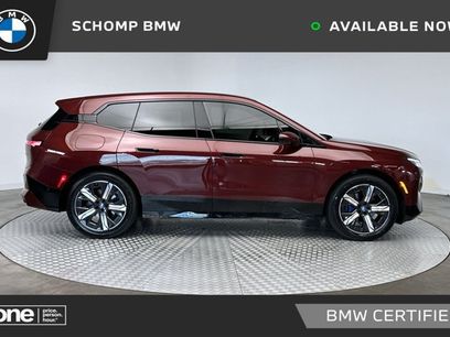 Certified 2024 BMW iX xDrive50 w/ Sport Package