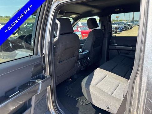 Certified 2023 Ford F150 XLT w/ Equipment Group 302A High AWD/4WD image 7