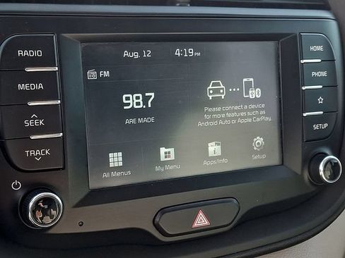 Used 2021 Kia Soul LX FWD image 16