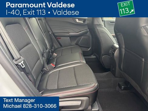 New 2026 Ford Escape ST-Line w/ Tech Pack #1 image 12