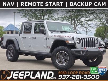 Used 2022 Jeep Gladiator Rubicon w/ Cold Weather Group