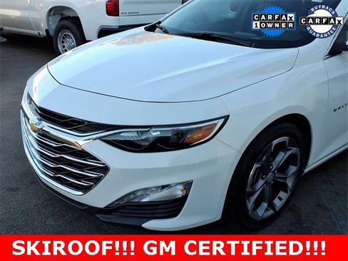 Certified 2024 Chevrolet Malibu LT image 8