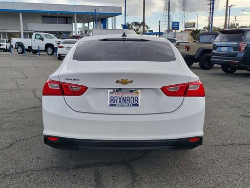 Certified 2020 Chevrolet Malibu LS image 29