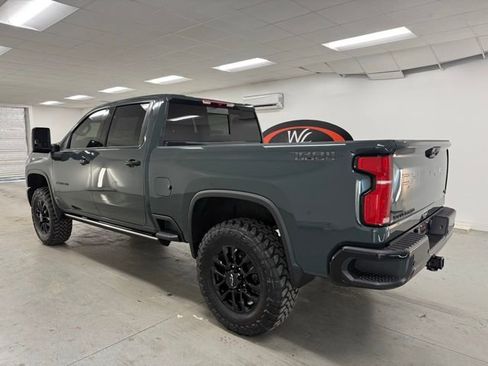 New 2026 Chevrolet Silverado 2500 LTZ w/ Trail Boss Package image 9