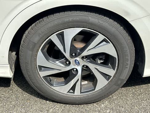 Certified 2021 Subaru Legacy Premium AWD/4WD image 5