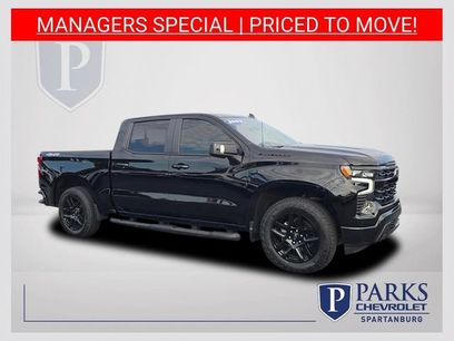 Used 2023 Chevrolet Silverado 1500 RST w/ Rally Edition
