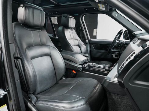 Used 2020 Land Rover Range Rover HSE image 36