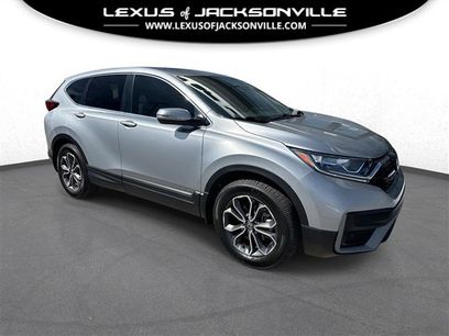 Used 2020 Honda CR-V EX-L
