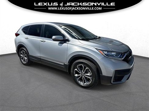 Used 2020 Honda CR-V EX-L image 1