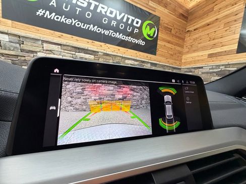 Used 2021 BMW X4 xDrive30i w/ M Sport Package image 22