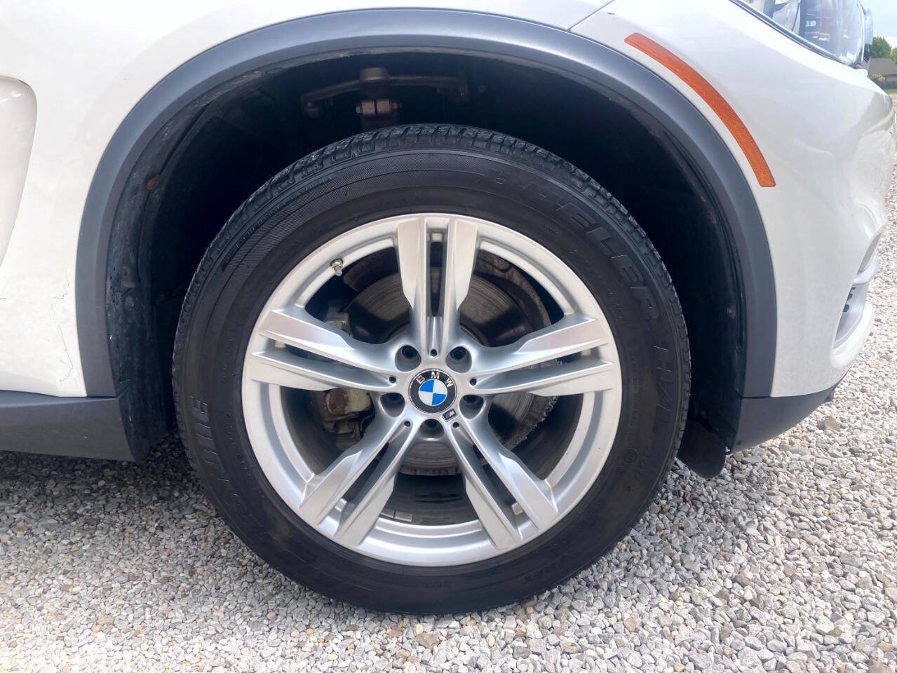 Used 2017 BMW X5 xDrive35d AWD/4WD image 24
