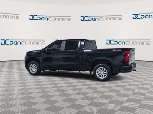 Used 2020 Chevrolet Silverado 1500 RST w/ All-Star Edition AWD/4WD image 7