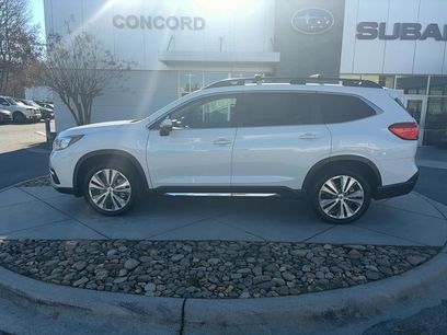 Certified 2022 Subaru Ascent Limited