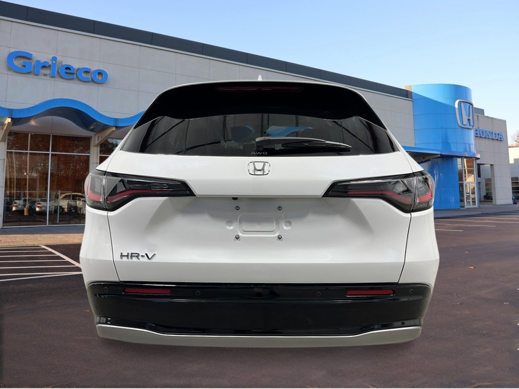 New 2027 Honda HR-V EX-L image 4