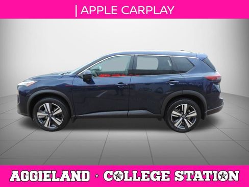 Used 2024 Nissan Rogue SL w/ SL Premium Package FWD image 7
