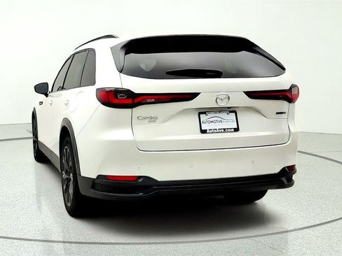Used 2025 MAZDA CX-90 Plug-In Hybrid w/Premium Sport AWD/4WD image 6