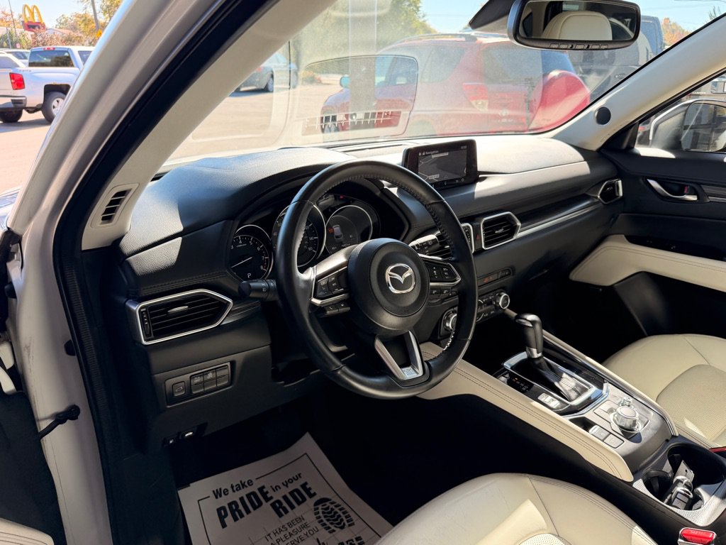 Used 2018 MAZDA CX-5 Grand Touring w/ Premium Package AWD/4WD image 9