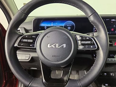 Certified 2024 Kia Seltos SX AWD/4WD image 20