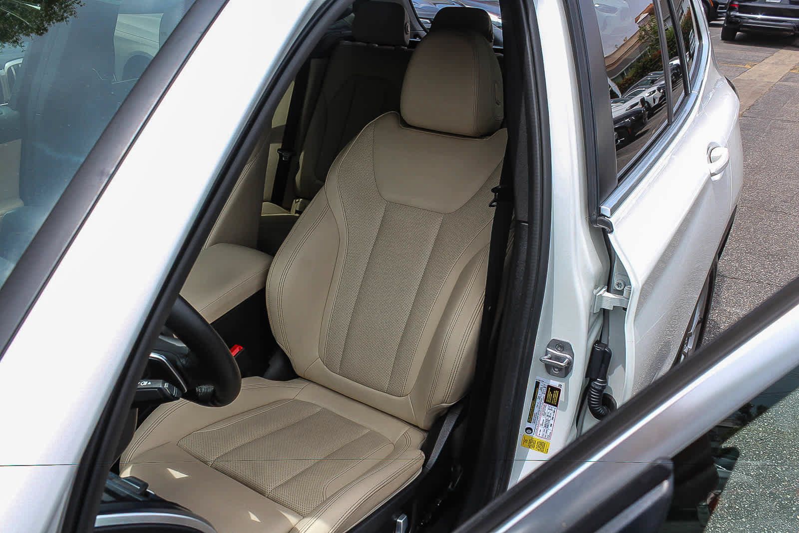 Used 2023 BMW X3 sDrive30i w/ Convenience Package RWD image 25