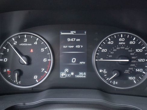 Certified 2025 Subaru Crosstrek 2.5i Limited w/ Popular Package #4A image 13