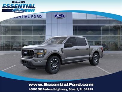 New 2023 Ford F150 XL w/ STX Appearance Package