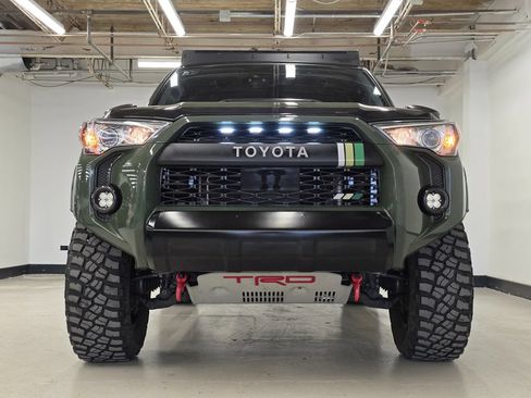 Used 2020 Toyota 4Runner TRD Pro AWD/4WD image 3