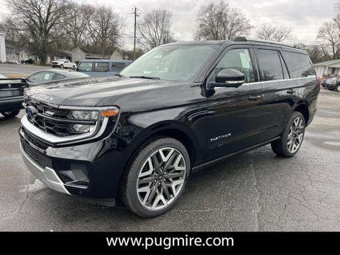 New 2026 Ford Expedition Platinum w/ Platinum Ultimate Package image 3