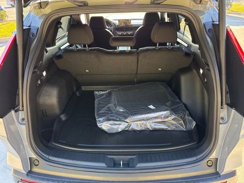 New 2026 Honda CR-V TrailSport image 25