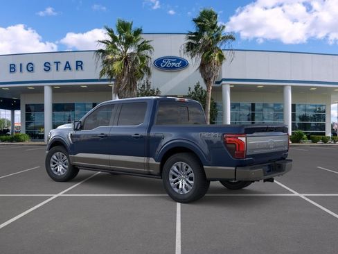 New 2026 Ford F150 King Ranch w/ Equipment Group 601A High AWD/4WD image 5