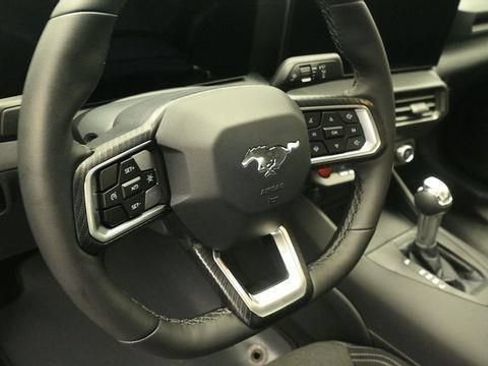 New 2026 Ford Mustang Coupe RWD image 11