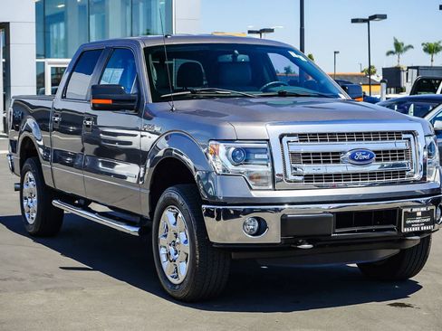 Used 2014 Ford F150 XLT w/ Equipment Group 302A Luxury image 3