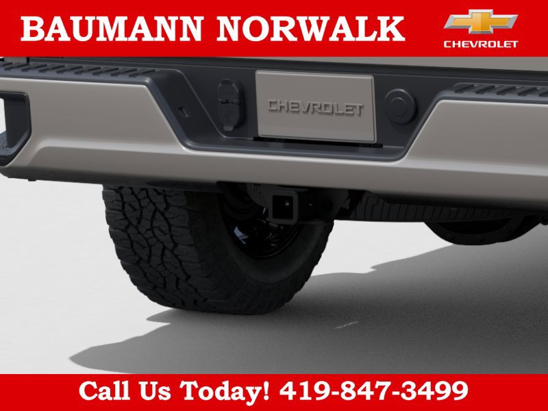 New 2026 Chevrolet Silverado 1500 RST w/ RST Select Package AWD/4WD image 14