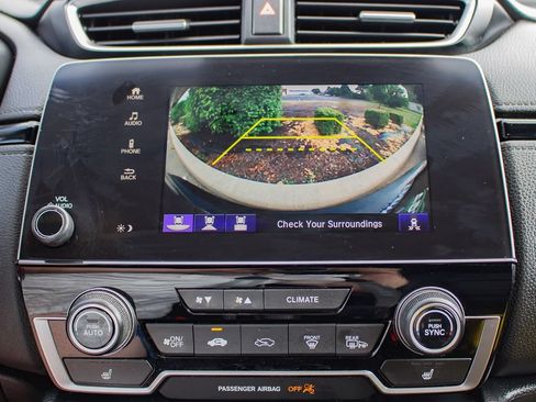 Used 2018 Honda CR-V EX image 29