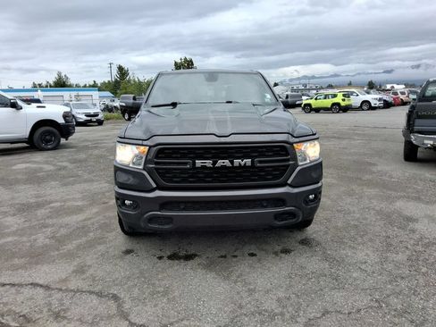 Certified 2022 RAM 1500 Big Horn AWD/4WD image 3